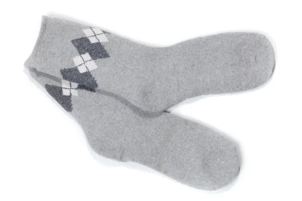 Шкарпетки вовняні — стокове фото