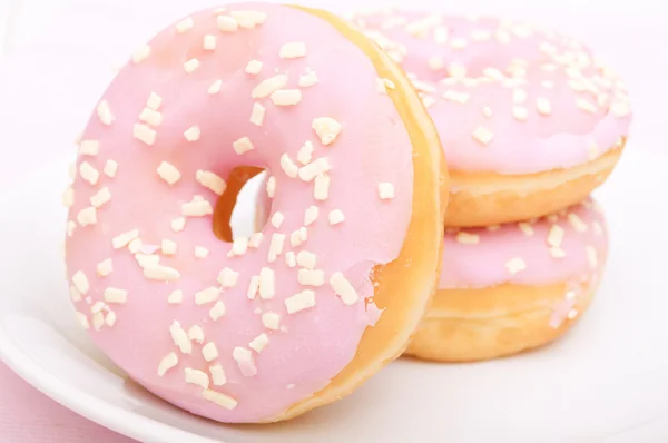 Donuts — Stock Photo, Image