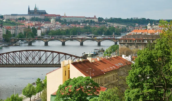 Prag, Tschechische Republik — Stockfoto