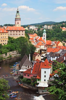 Cesky Krumlov, Çek Cumhuriyeti