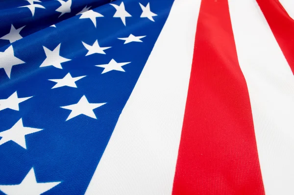 Estados Unidos bandera — Foto de Stock