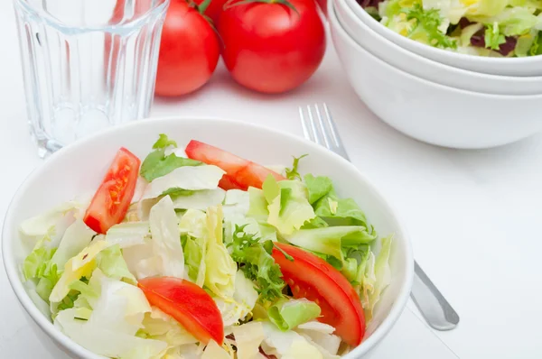 stock image Fresh Vegetable Salad