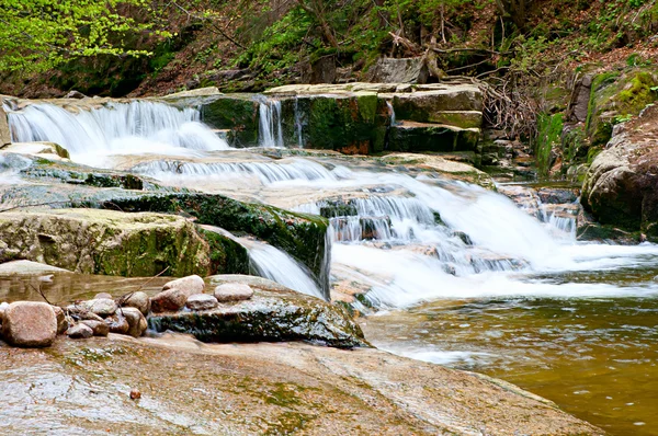 stock image Cascading Waterfall