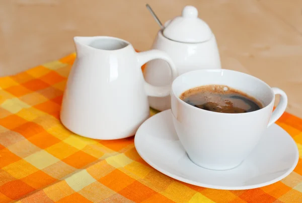 Kaffe — Stockfoto