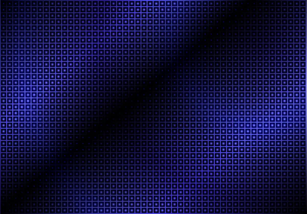 青の抽象的背景 — ストックベクタ