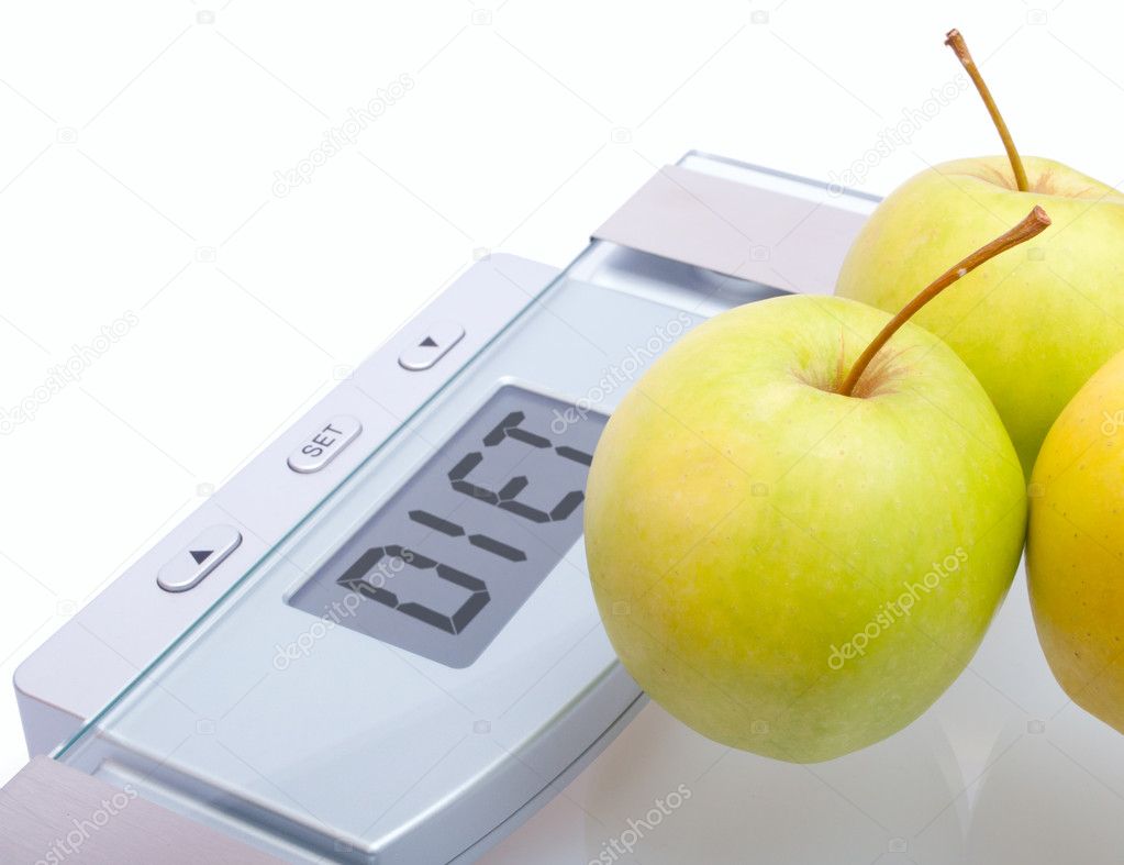 Diet - Scales