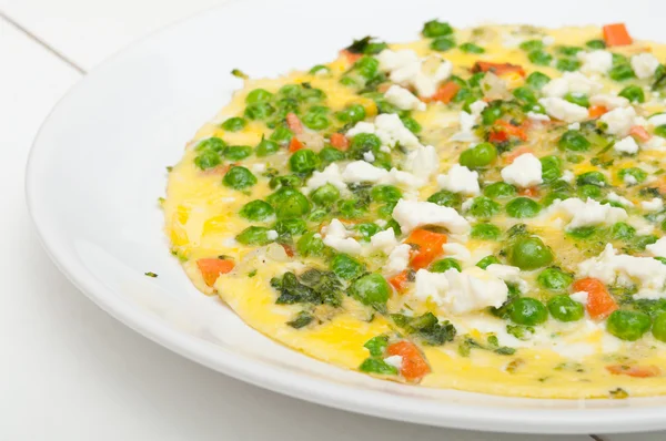 Omelete — Fotografia de Stock