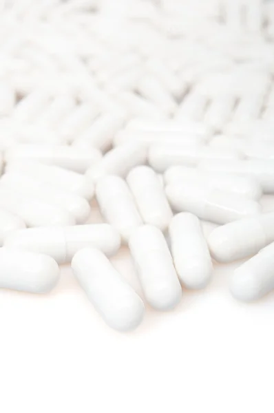 Stock image White Capsule