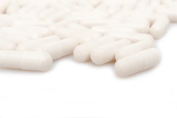 stock image White Capsule