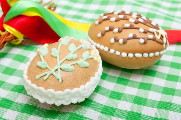 Easter Gingerbread — Stock Photo, Image
