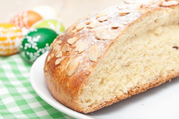 Torta di Pasqua — Foto Stock