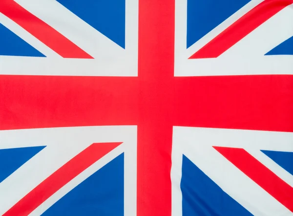 イギリスの旗 — ストック写真