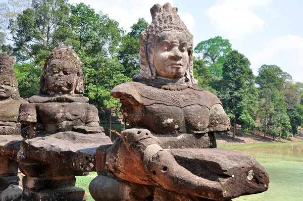 Angkor wat, cambodia — Stockfoto