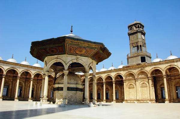 Moschea di Damasco — Foto Stock