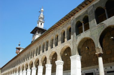 Şam'da cami