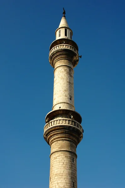 Torre de mezquita — Foto de Stock