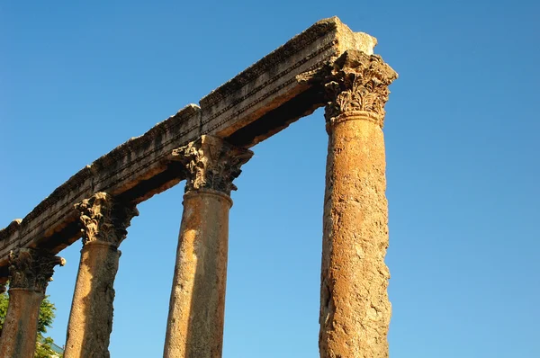 Relics in Anman,Jordan — Stock Photo, Image