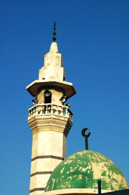 Camii Şam, Suriye