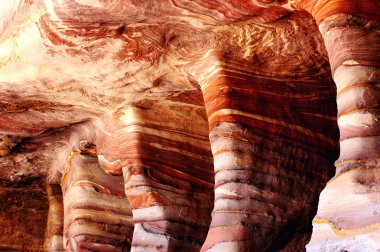 Petra, jordan