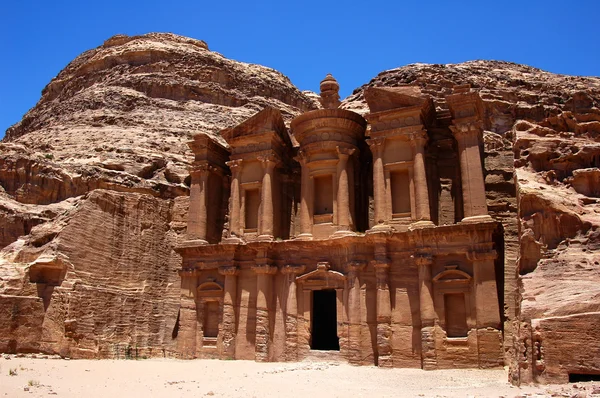 Petra, Jordan — Stock Photo, Image