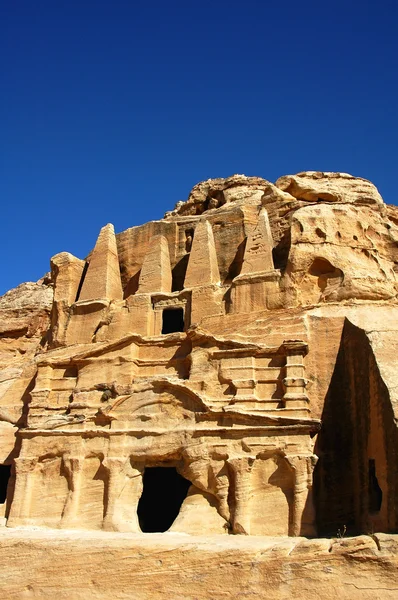 Petra, Jordánia — Stock Fotó
