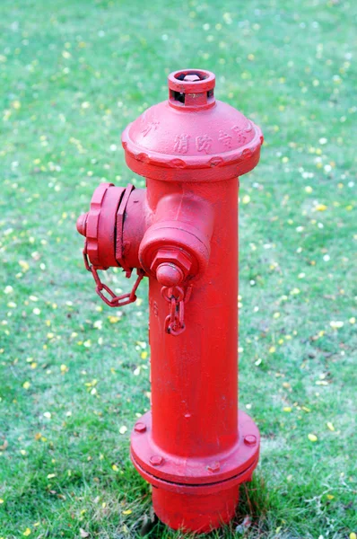 Idrante antincendio — Foto Stock