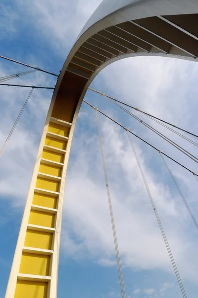 stock image Cable-Stayed Bridge