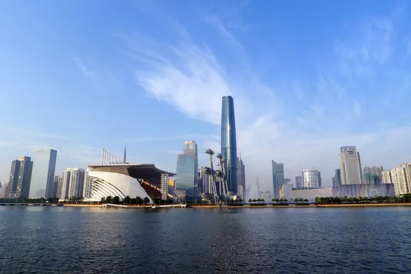 Guangzhou, China — Fotografia de Stock