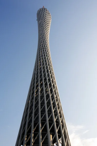 Stock image Skyscraper of Guangzhou TV Tower