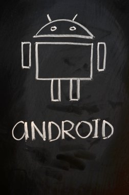 Android clipart