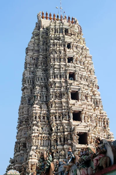 Hinduismen tempel — Stockfoto