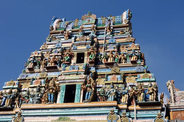 印度教寺庙 — 图库照片