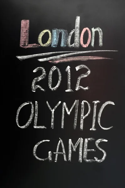 stock image London 2012 Olympic Games