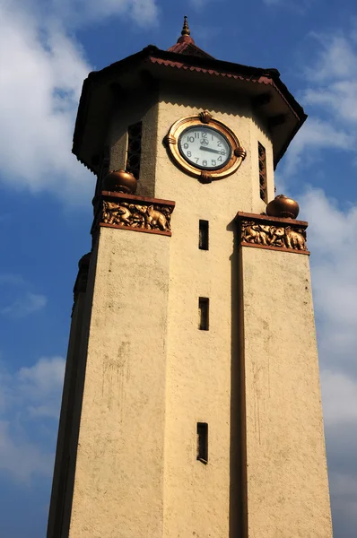 Torre sineira histórica — Fotografia de Stock
