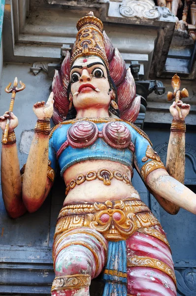 Deus hinduísmo — Fotografia de Stock