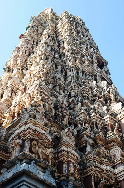 Hindoeïsme tempel — Stockfoto