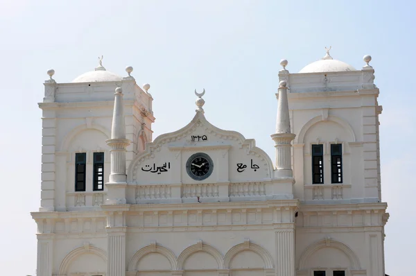 Zabytkowy Meczet — Zdjęcie stockowe