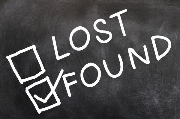 lost and find
