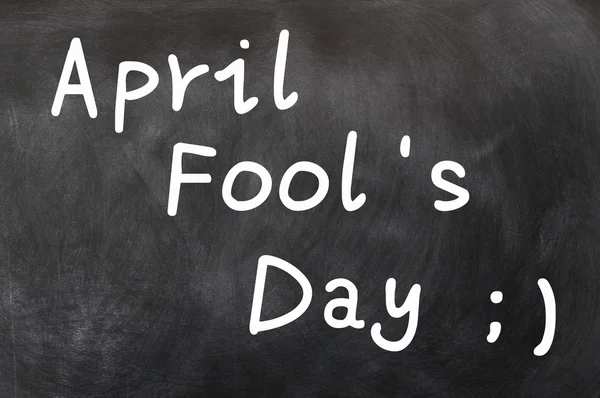 April Fool's Day — Stock Photo, Image