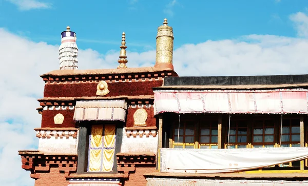 Тибетський ламаїстський — стокове фото