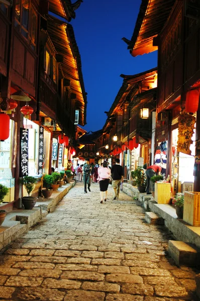 stock image Chinese ancient town