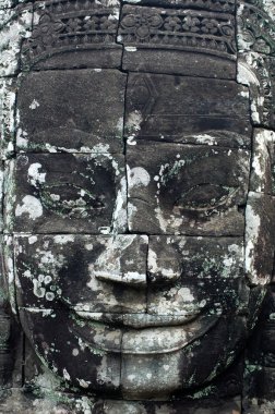 khmer closeup Buda kafa