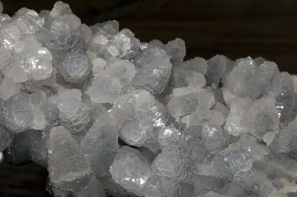 Kalcit kristaller kluster — Stockfoto