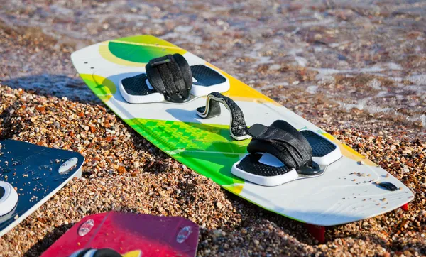 Deska surfingowa — Zdjęcie stockowe