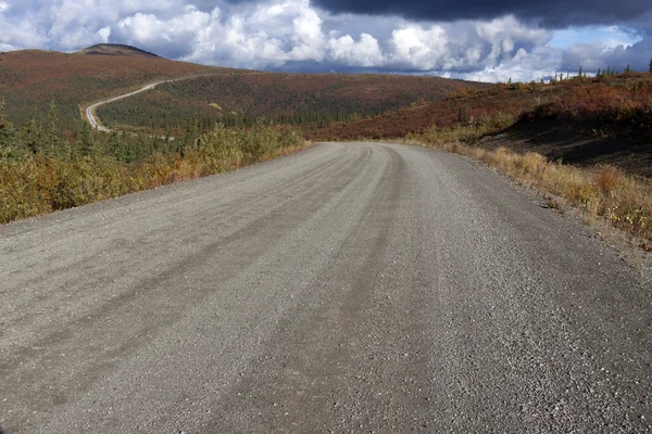 Dempster Hwy — 스톡 사진