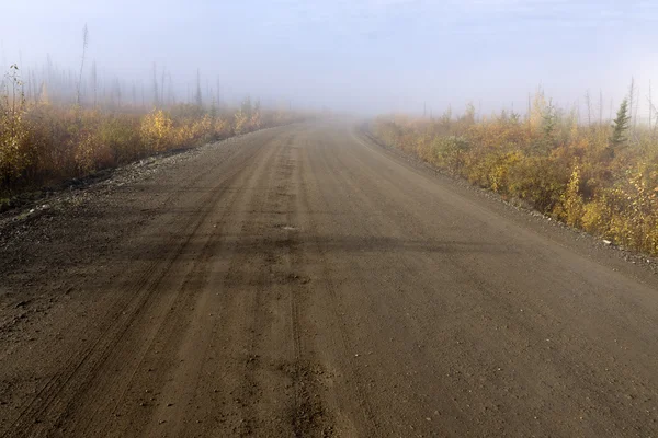 Dempster Highway 1 — Photo