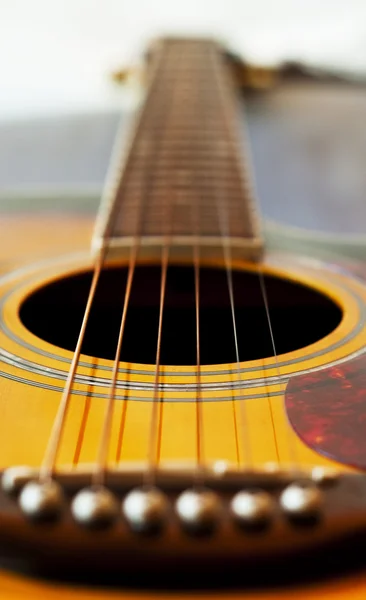 Gitar — Stok fotoğraf