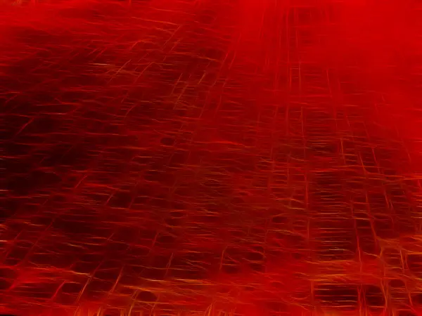 Abstrakte rote heiße Straße Hintergrund — Stockfoto