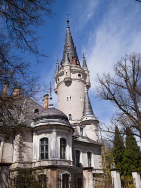 Tower palace'nın