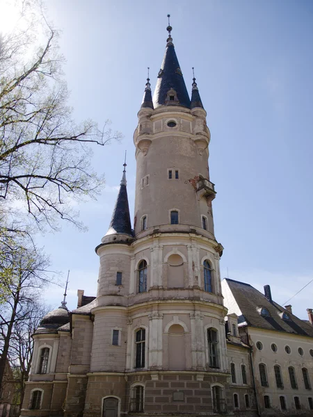 Torre do palácio — Fotografia de Stock